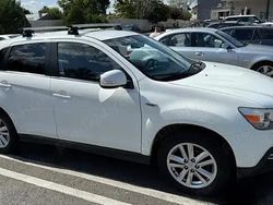 Alb Utilizat 2012 Mitsubishi ASX Intense SUV | 9.300 EUR (Puțin scump)