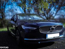Culoarealbastru Utilizat 2020 Volvo S90 Berlinǎ | 49.900 EUR (Scump)