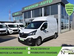 Utilizat 2020 Renault Trafic Monovolum | 12.990 EUR (Preț OK)