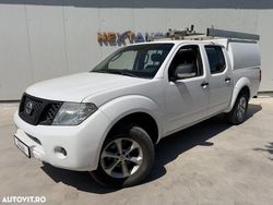 Culoarealb Utilizat 2013 Nissan Navara Pickup | 7.500 EUR (Preț OK)