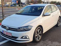 Alb Utilizat 2020 VW Polo Comfortline | 10.353 EUR (Preț OK)