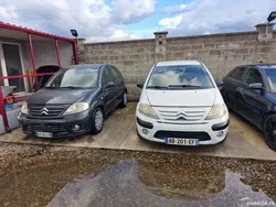 Utilizat 2009 Citroën C3 Hatchback | 1.000 EUR (Super Preț)