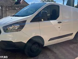Culoarealb Utilizat 2018 Ford Transit Custom Monovolum | 9.900 EUR (Preț bun)