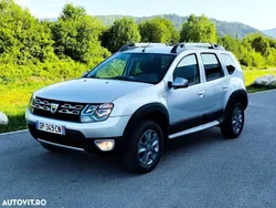 Argint Utilizat 2015 Dacia Duster Prestige SUV | 8.500 EUR (Preț OK)