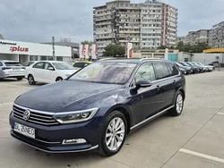 Albastru Utilizat 2016 VW Passat Highline Break | 16.500 EUR (Scump)
