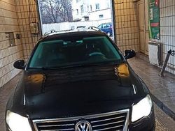 Negru Utilizat 2007 VW Passat Highline Berlinǎ | 3.250 EUR (Preț OK)