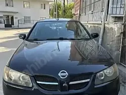 Negru Utilizat 2007 Nissan Almera Berlinǎ | 2.100 EUR