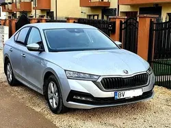 Argintiu Utilizat 2021 Skoda Octavia Berlinǎ | 20.000 EUR (Puțin scump)