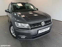 Albastru Utilizat 2018 VW Tiguan Comfortline SUV | 16.600 EUR (Preț bun)