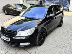 Culoarenegru Utilizat 2009 Skoda Octavia Elegance Break | 5.700 EUR