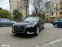 Negru Utilizat 2024 Audi A4 Advanced Berlinǎ | 30.900 EUR (Preț OK)