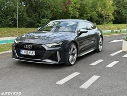 Gri Utilizat 2023 Audi RS7 Sport Hatchback | 89.777 EUR