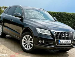 Negru Utilizat 2014 Audi Q5 SUV | 15.500 EUR (Preț OK)