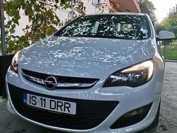Alb Utilizat 2016 Opel Astra Berlinǎ | 8.300 EUR (Puțin scump)
