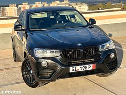 Culoarenegru Utilizat 2017 BMW X4 xLine SUV | 16.499 EUR