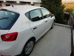 Alb Utilizat 2011 Seat Ibiza Hatchback | 4.600 EUR (Puțin scump)