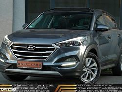 Culoaregri Utilizat 2017 Hyundai Tucson Style SUV | 14.950 EUR (Preț bun)