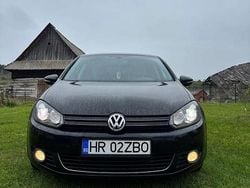 Culoarenegru Utilizat 2011 VW Golf VI Comfortline Hatchback | 6.500 EUR (Puțin scump)