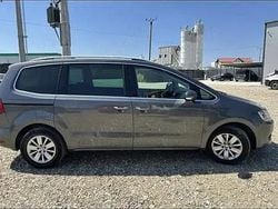 Utilizat 2012 VW Sharan Monovolum | 9.200 EUR (Puțin scump)