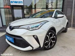 Alb Utilizat 2021 Toyota C-HR Business Edition SUV | 22.650 EUR (Preț bun)