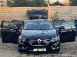 Negru Utilizat 2018 Renault Talisman Break | 12.299 EUR (Preț OK)