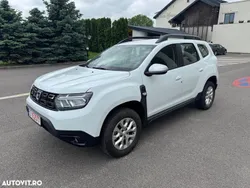 Alb Utilizat 2022 Dacia Duster Comfort SUV | 16.449 EUR (Preț OK)