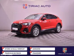 Culoarerosu Utilizat 2022 Audi Q3 Sportback SUV | 28.490 EUR