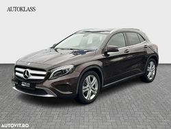 Culoaremaro Utilizat 2014 Mercedes GLA200 Urban SUV | 12.700 EUR (Preț OK)