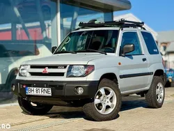 Gri Utilizat 2000 Mitsubishi Pajero Comfort Edition SUV | 6.800 EUR