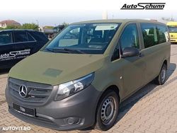 Verde Utilizat 2018 Mercedes Vito Edition Monovolum | 29.028 EUR