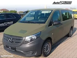 Verde Utilizat 2018 Mercedes Vito Edition Monovolum | 29.143 EUR
