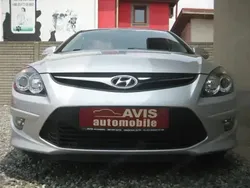Gri Utilizat 2014 Hyundai i30 Edition Hatchback | 6.290 EUR (Preț bun)
