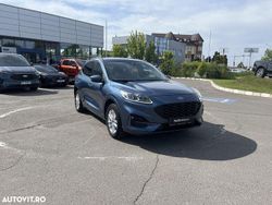 Albastru Utilizat 2022 Ford Kuga SUV | 27.000 EUR (Scump)