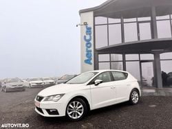 Alb Utilizat 2020 Seat Leon Style Hatchback | 10.990 EUR (Preț bun)