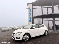 Alb Utilizat 2020 Seat Leon Style Hatchback | 10.990 EUR (Preț bun)