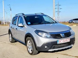 Utilizat 2012 Dacia Sandero Stepway Hatchback | 4.499 EUR (Preț OK)