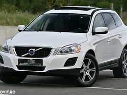 Culoarealb Utilizat 2011 Volvo XC60 Summum SUV | 11.300 EUR (Preț OK)
