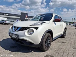 Alb Utilizat 2014 Nissan Juke SUV | 8.990 EUR (Puțin scump)