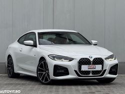 Culoarealb Utilizat 2021 BMW 420 M Sport Coupe | 29.899 EUR (Preț bun)
