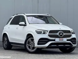 Alb Utilizat 2020 Mercedes GLE300 AMG line SUV | 48.993 EUR (Preț OK)