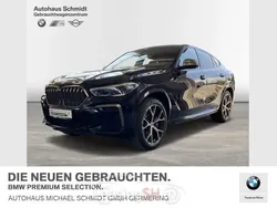 Negru Utilizat 2022 BMW X6 M50 SUV | 90.815 EUR