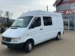 Alb Utilizat 1996 Mercedes Sprinter Van | 7.499 EUR