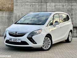 Culoarealb Utilizat 2015 Opel Zafira Tourer Business Edition Monovolum | 6.399 EUR (Preț bun)