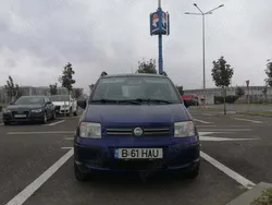 Utilizat 2007 Fiat Panda Hatchback | 1.600 EUR