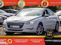 Culoarealb Utilizat 2012 Peugeot 508 Active Berlinǎ | 7.550 EUR (Preț OK)