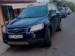 Utilizat 2006 Chevrolet Captiva SUV | 3.800 EUR (Preț OK)