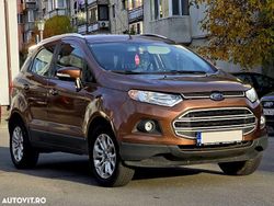 Culoaremaro Utilizat 2017 Ford Ecosport SUV | 8.700 EUR (Preț OK)