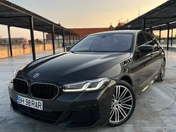 Maro Utilizat 2017 BMW 530 Berlinǎ | 27.990 EUR