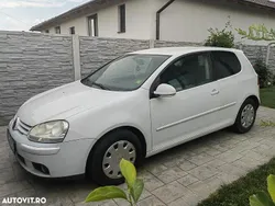 Alb Utilizat 2008 VW Golf VI Trendline Hatchback | 2.900 EUR (Preț bun)