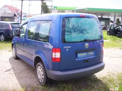 Albastru Utilizat 2006 VW Caddy Life Monovolum | 2.799 EUR